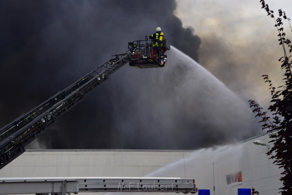 Grossbrand Halle Troisdorf Kriegsdorf Junkersring P045.JPG - Miklos Laubert